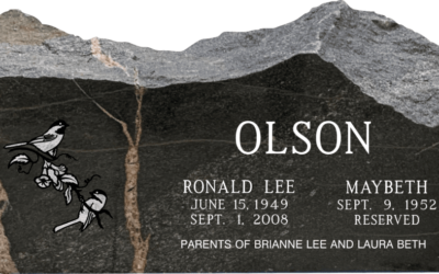 How Long Does It Take to Get a Headstone Made?