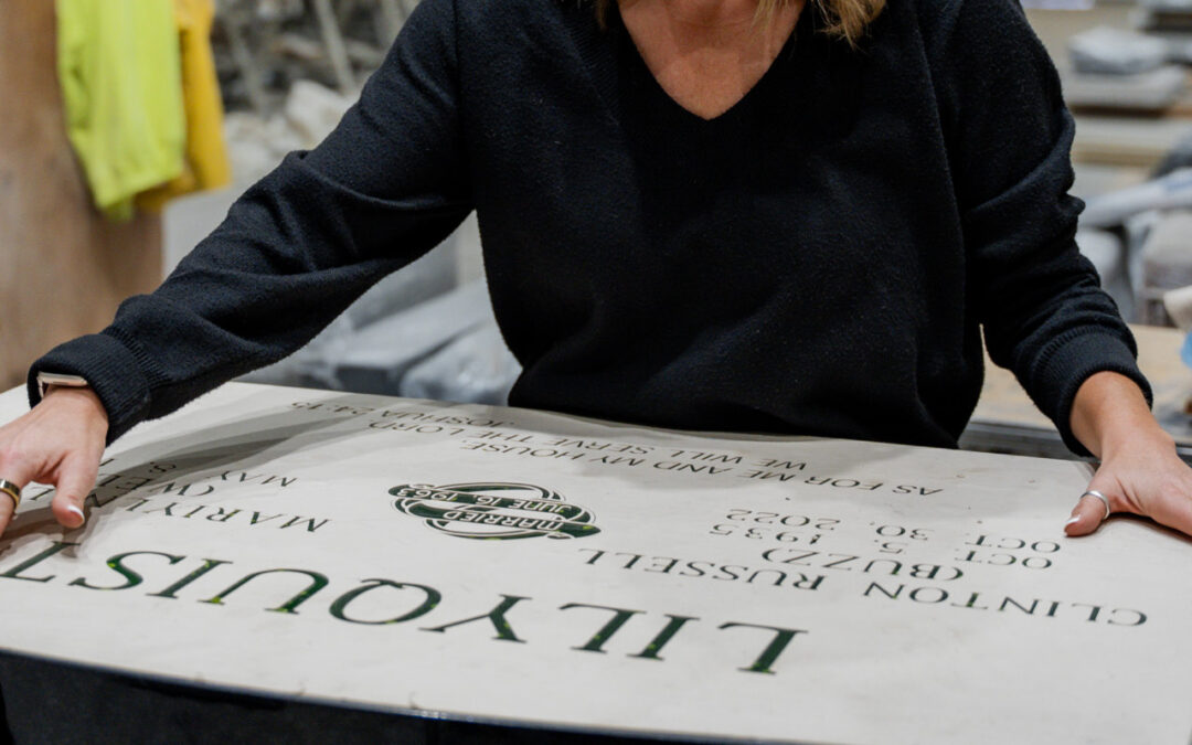 What Questions Should I Ask Before Ordering a Monument?