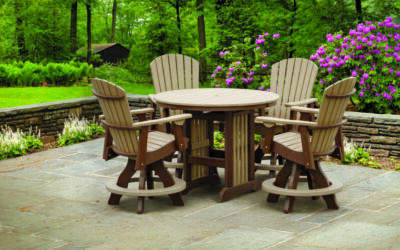 How to Turn Your Yard Into an Outdoor Living Space This Spring