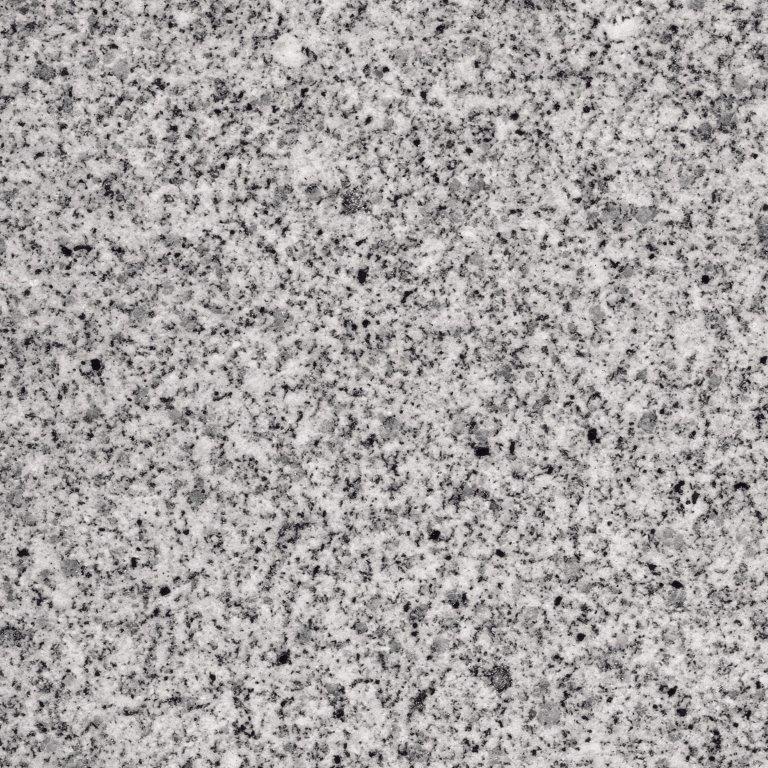 Sierra White Granite Color