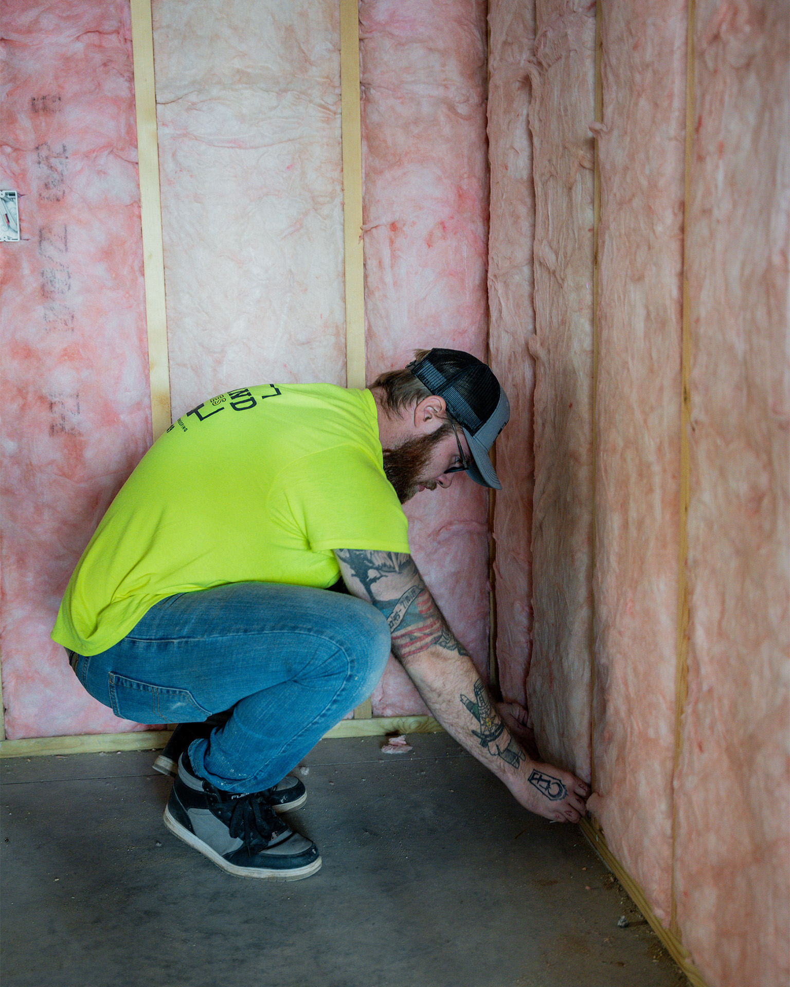 A Northland worker