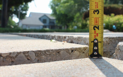 Concrete Lifting vs. Replacement: What’s Faster, Cheaper, and Less Messy?