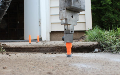 How Much Does Concrete Lifting Cost? (Polyurethane vs. Traditional Methods)