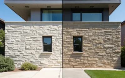 Cultured Stone vs. Real Stone: What’s the Difference and Which Is Best for You?