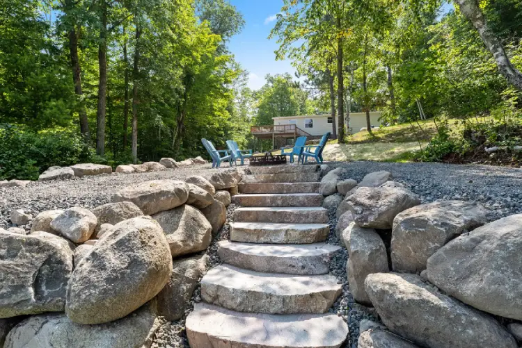 landscaping stones