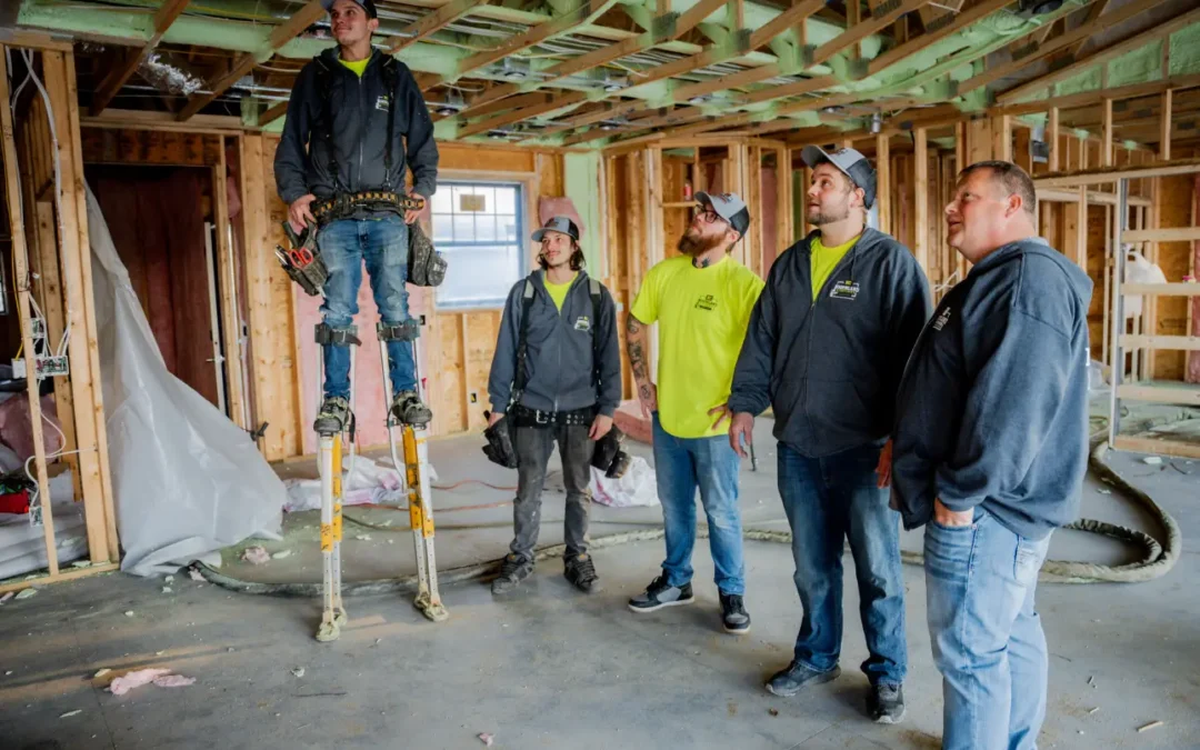 How Much Does Spray Foam Insulation Cost in Minnesota?