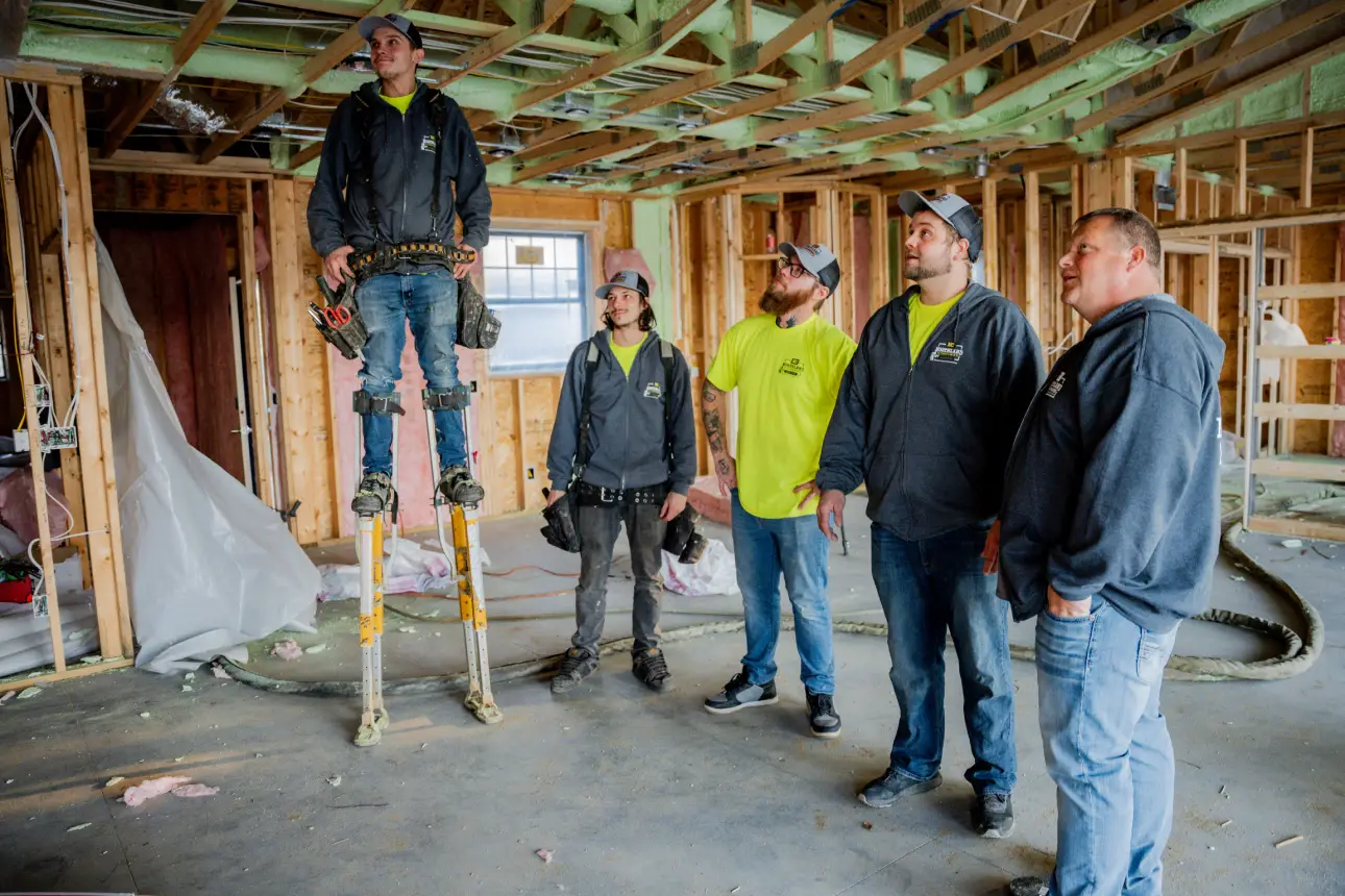 How Much Does Spray Foam Insulation Cost in Minnesota?